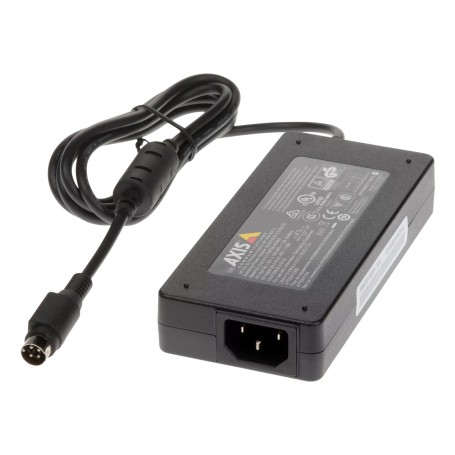 Axis 01508-001 adattatore e invertitore Interno 90 W Nero