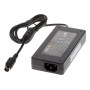 Axis 01508-001 adattatore e invertitore Interno 90 W Nero