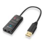 Sharkoon 4044951034215 scheda audio 7.1 canali USB (4044951034215)