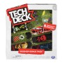 TECH DECK - BONUS - 6 SKATE ASS.TI (6028845)