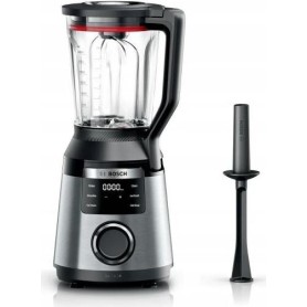 Bosch Serie 6 MMB6652B Mixer 2 l Tischplatten-Mixer 1800 W Schwarz (MMB6762M)