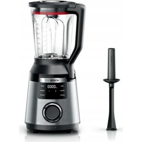 Bosch Serie 6 MMB6652B Mixer 2 l Tischplatten-Mixer 1800 W Schwarz (MMB6762M)