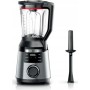 Bosch Serie 6 MMB6652B Mixer 2 l Tischplatten-Mixer 1800 W Schwarz (MMB6762M)