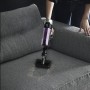 Rowenta RH2038 Aspirapolvere a bastone 2 in 1 Batteria Secco Senza sacchetto 0,4 L 250 W Nero, Viola