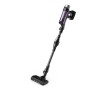 Rowenta RH2038 Aspirapolvere a bastone 2 in 1 Batteria Secco Senza sacchetto 0,4 L 250 W Nero, Viola