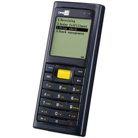 CipherLab 8200 computer palmare 5,33 cm (2.1") 160 x 160 Pixel 150 g Nero (A8200RSL42UU1)