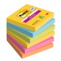 CF4+2 POST-IT SK/CARNIV/76X76/90FF (7100259230)