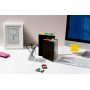 Post-It 680-P10+2 Indice a linguetta vuota Polistirolo Blu, Verde, Rosso, Giallo (7000081628)