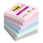 CF4+2 POST-IT SK/SOULFUL/76X76/90FF (7100259203)