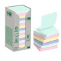 CF16 POST-IT Z-NOTE/ASS/76X76/100FF (7100259446)