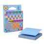 POST-IT RECYCLED Z-NOTES 76X76-BLU (7100399315)