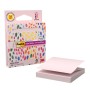 POST-IT RECYCLED Z-NOTES 76X76-ROSA (7100398996)