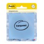 POST-IT TRANSPARENT WASHED DENIMBLU (7100394509)