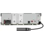 JVC KD-DB622BT Ricevitore multimediale per auto Nero 200 W Bluetooth (KDDB622BT)