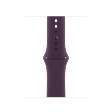 Apple MXLC3ZM/A accessorio indossabile intelligente Band Plum colour Fluoroelastomero