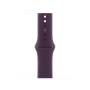 Apple MXLC3ZM/A accessorio indossabile intelligente Band Plum colour Fluoroelastomero