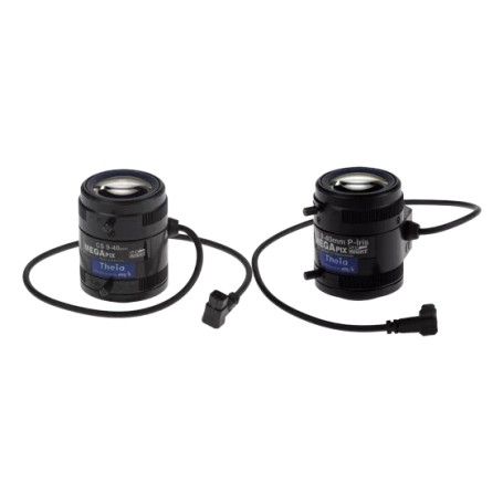 Axis The Theia Varifocal Telephoto Lens Teleobiettivo Nero (5503-171)