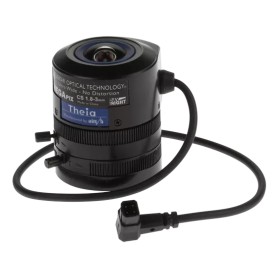 Axis Theia Varifocal Ultra Wide Lens Obiettivo ultra-ampio Nero (5503-161)
