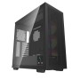 MORPHEUS  (schwarz, Tempered Glass) (R-MORPHEUS-BKAPA1-G-1)