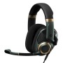 EPOS H6PRO Open Auricolare Cablato A Padiglione Giocare Nero, Oro, Verde (1000970)