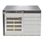 HPE Aruba Networking 5412R 92GT PoE+ and 4 port SFP+ (No PSU) v3 zl2 Switch (JL001A)