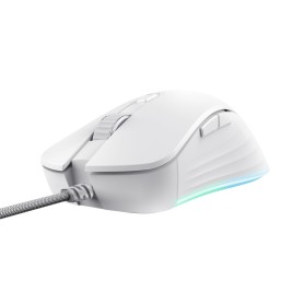Trust GXT924W YBAR+ mouse Mano destra USB tipo A Ottico 25600 DPI (24891)