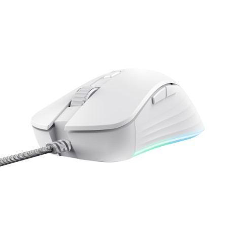 Trust GXT924W YBAR+ mouse Mano destra USB tipo A Ottico 25600 DPI (24891)