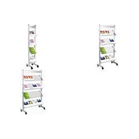 PROSPEKTSTAENDER 4 X A4 (6312)