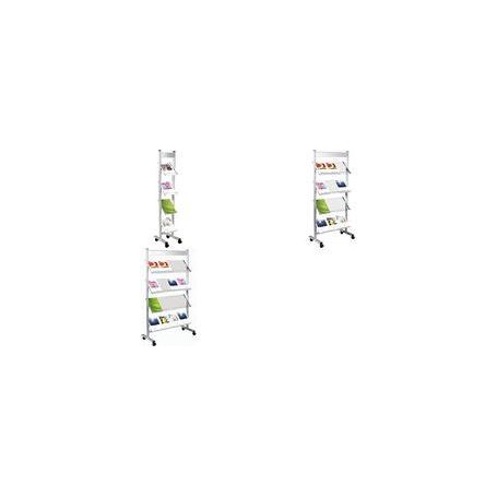 PROSPEKTSTAENDER 4 X A4 (6312)