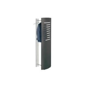 STANDGARDEROBE ANTHRAZIT (6071)