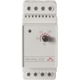 DEVI Elektr.Thermostat 15-45°C 140F1072 devireg 330 16A 230VAC 1-polig 2TE 140F1072 (140F1072)