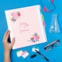 Avery Ultra Tabs Indice a linguetta vuota Verde, Azzurro, Rosa (74774)