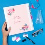 Avery Ultra Tabs Indice a linguetta vuota Blu, Rosa, Viola (74773)