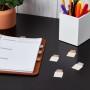 Avery Ultra Tabs Indice a linguetta vuota Rame, Oro, Rose Gold, Argento (74785)