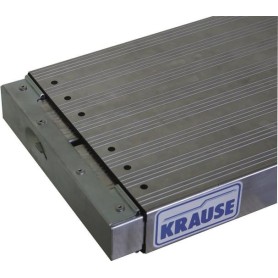 123701 TeleBoard Teleskop Alu-Diele Aluminium B x H 0.30 m 0.06 Min./Max (123701)