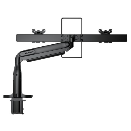 COUGAR Gaming DUO35 88,9 cm (35") Scrivania Nero (CGR-SDA-SB-01)