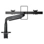 COUGAR Gaming DUO35 88,9 cm (35") Scrivania Nero (CGR-SDA-SB-01)