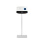 Grundig GLR5000 supporto per dispositivi DVD e audio Alluminio