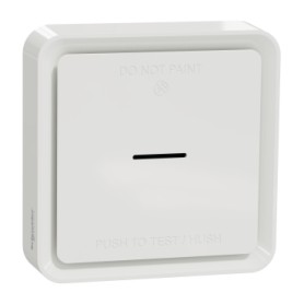 Drayton CCT599002 sensore per fumo Rilevatore di riflesso fotoelettrico Wireless