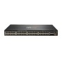 HPE Aruba Networking CX 6300M 48p 1GbE 4p SFP56 Power-to-Port 2 Fan Trays 1 PSU Bundle (JL762A)