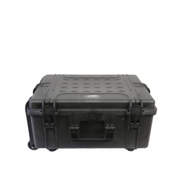 Leba NoteCase NCASE-16T-UA-SC portable device management cart& cabinet Case per la gestione dei dispositivi portatili Nero