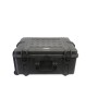 Leba NoteCase NCASE-16T-UA-SC portable device management cart& cabinet Case per la gestione dei dispositivi portatili Nero
