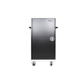 Leba NoteCart Unifit NCU-64T-FV-UA-SC portable device management cart& cabinet Carrello per la gestione dei dispositivi portatil