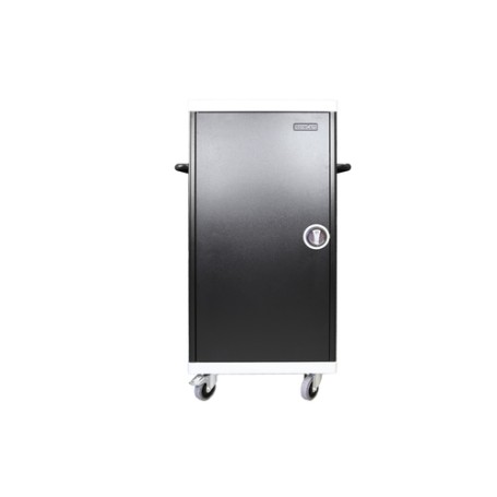 Leba NoteCart Unifit NCU-64T-FV-UA-SC portable device management cart& cabinet Carrello per la gestione dei dispositivi portatil