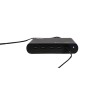 Leba NoteCharge NCHAR-UC5-150W-SC Caricabatterie per dispositivi mobili Tablet, Universale Nero USB Ricarica rapida Interno
