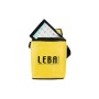 Leba NoteBag NB2-5TAB-YEL portable device management cart& cabinet Case per la gestione dei dispositivi portatili Giallo
