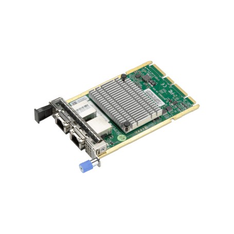 Supermicro AOC-ATG-I2TM-O scheda di rete e adattatore Interno Ethernet 10000 Mbit/s