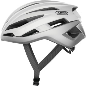 ABUS StormChaser Argento, Bianco (87185)