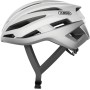 ABUS StormChaser Argento, Bianco (87185)