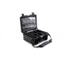 B&W Cases Type 6000 valigetta porta attrezzi Valigetta/custodia classica Nero (6000/B/MED)